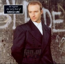 No Regrets - Midge Ure No Regrets - Midge Ure