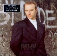 No Regrets - Midge Ure