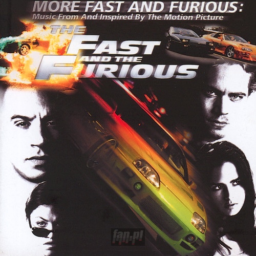 The Fast & The Furious  OST - V/A