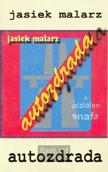 Autozdrada - Janusz Reichel