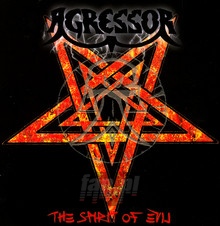 The Spirit Of Evil - Agressor