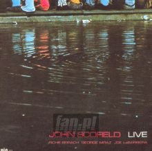 Live - John Scofield