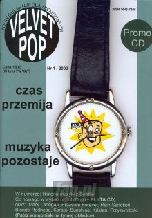 2002:01 - Czasopismo Velvet Pop