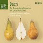 Bach: Orchestral Works - Sir Neville Marriner  / Academy Of ST Martin In The Fields