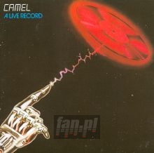 Camel Live-A Live Record - Camel