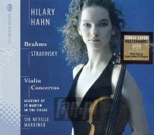 Violin Concertos - Hilary Hahn