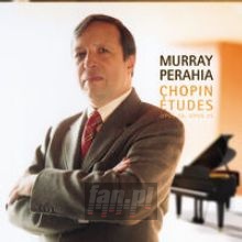 Chopin: Etudes Op.10 & Op.25 - Murray Perahia