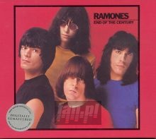 End Of The Century - The Ramones