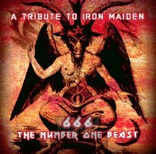 666 The Number One Beast - Tribute to Iron Maiden