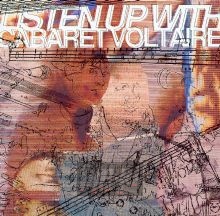 Listen Up With - Cabaret Voltaire