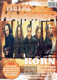 2002:06 [Korn] - Czasopismo Metal Hammer