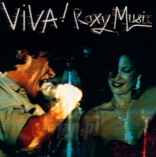 Viva ! Roxy Music - Bryan Ferry