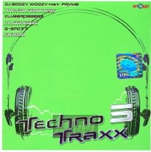 Techno Traxx vol. 5 - Techno Traxx   