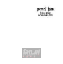 Tour 2000.09.03-Idaho - Pearl Jam