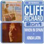 When In Spain / Kinda Latin - Cliff Richard