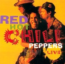 Live - Red Hot Chili Peppers