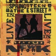 Live In New York City - Bruce Springsteen