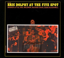 At The Five Spot vol.2 - Eric Dolphy