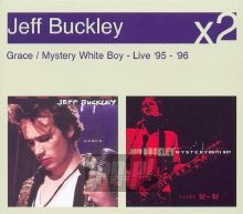 Grace/Mystery White Boy - Jeff Buckley