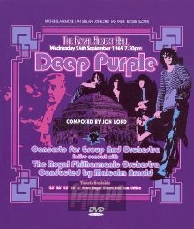 Concerto For Group & Orchestra - Deep Purple / Royal Philharmonic Orchestra