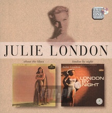 About The Blues/London By Night - Julie London - powiększ About The Blues/London By Night - Julie London