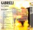 Gabrielli Sacrae Symphoniae - Accord Classique