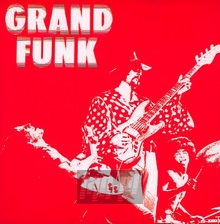 Grand Funk Railroad - Grand Funk Railroad