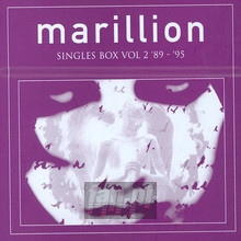The Singles 1989-1995 - Marillion - bigger The Singles 1989-1995 - Marillion