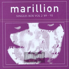 The Singles 1989-1995 - Marillion