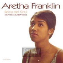 The Queen In Waiting: The Columbia Years - Aretha Franklin