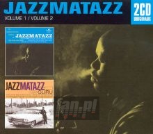 Jazzmatazz 1 & 2 - Guru
