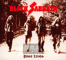 Past Lives - Black Sabbath