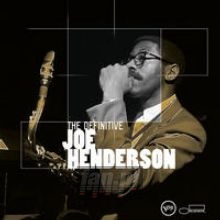 Definitive Collection - Joe Henderson