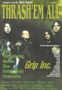 1999:01 [Grip Inc.] - Czasopismo Thrash'em All