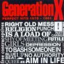 Perfect Hits - Generation X