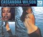 Blue Light Til Dawn/New Moon Daughter - Cassandra Wilson
