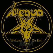 Welcome To Hell - Venom