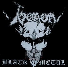 Black Metal - Venom - bigger Black Metal - Venom