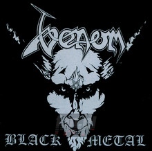 Black Metal - Venom