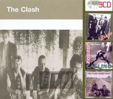 The Clash/London Calling/Combat Rock - The Clash
