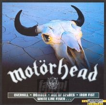 Motorhead: Best Of. - Motorhead