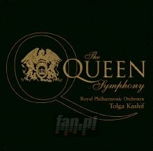 Kashif, Tolga: Queen Symphony - Tribute to Queen