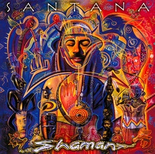 Shaman - Santana - powiększ Shaman - Santana