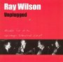 Unplugged - Ray Wilson