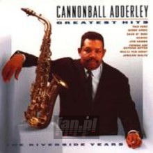 Greatest Hits - Cannonball Adderley