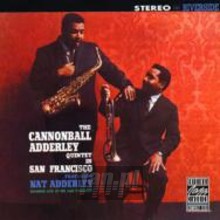 In San Francisco - Cannonball Adderley