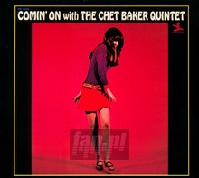 Comin' On ... With The - Chet Baker