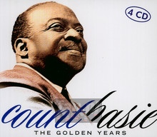 The Golden Pablo Years - Count Basie