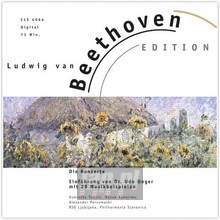 Beethovens Konzerte - L.V. Beethoven