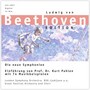 Beethovens Symphonien - L.V. Beethoven